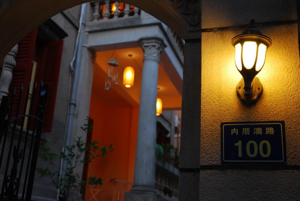 Gulangyu Manmanyouyou Inn Сямень Екстер'єр фото