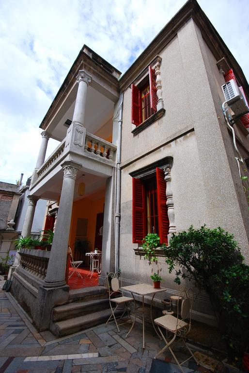 Gulangyu Manmanyouyou Inn Сямень Екстер'єр фото