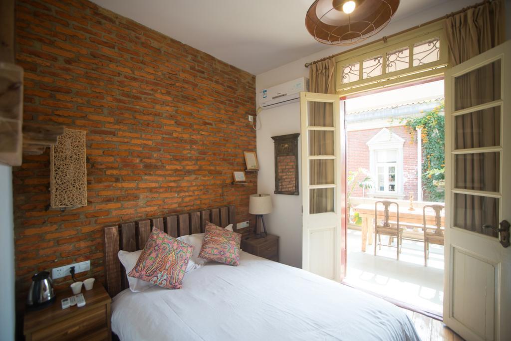 Gulangyu Manmanyouyou Inn Сямень Номер фото