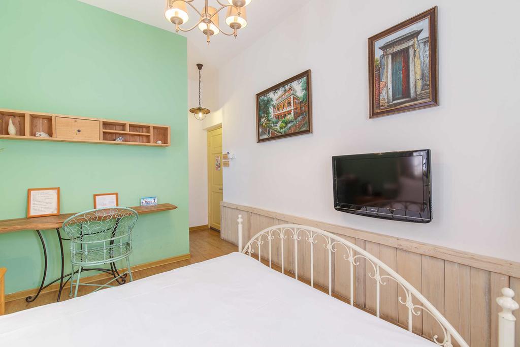 Gulangyu Manmanyouyou Inn Сямень Екстер'єр фото