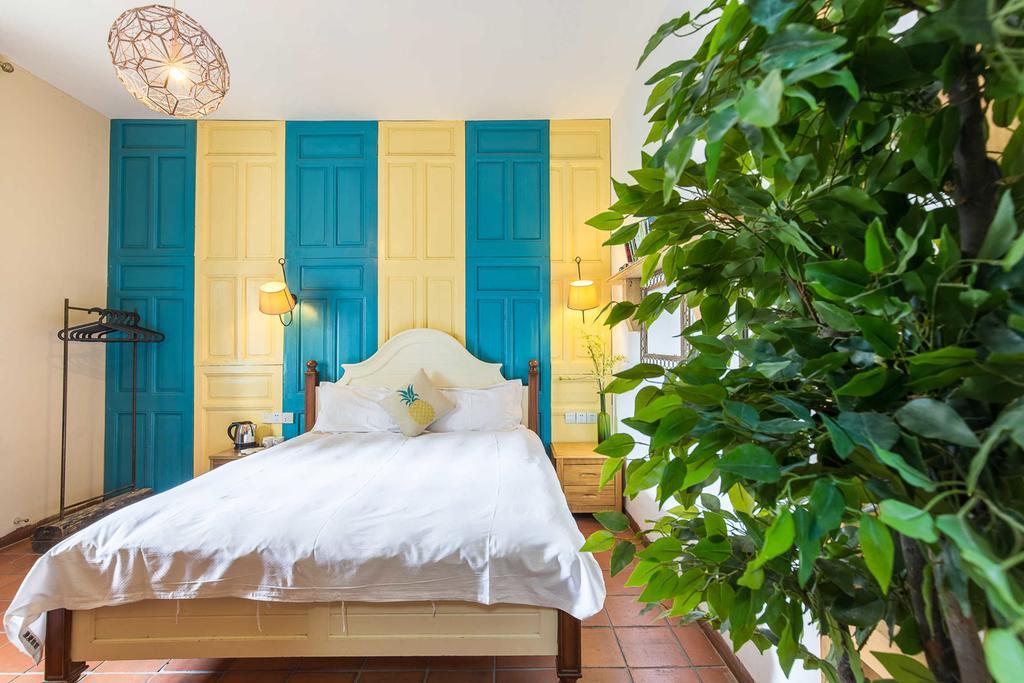Gulangyu Manmanyouyou Inn Сямень Екстер'єр фото