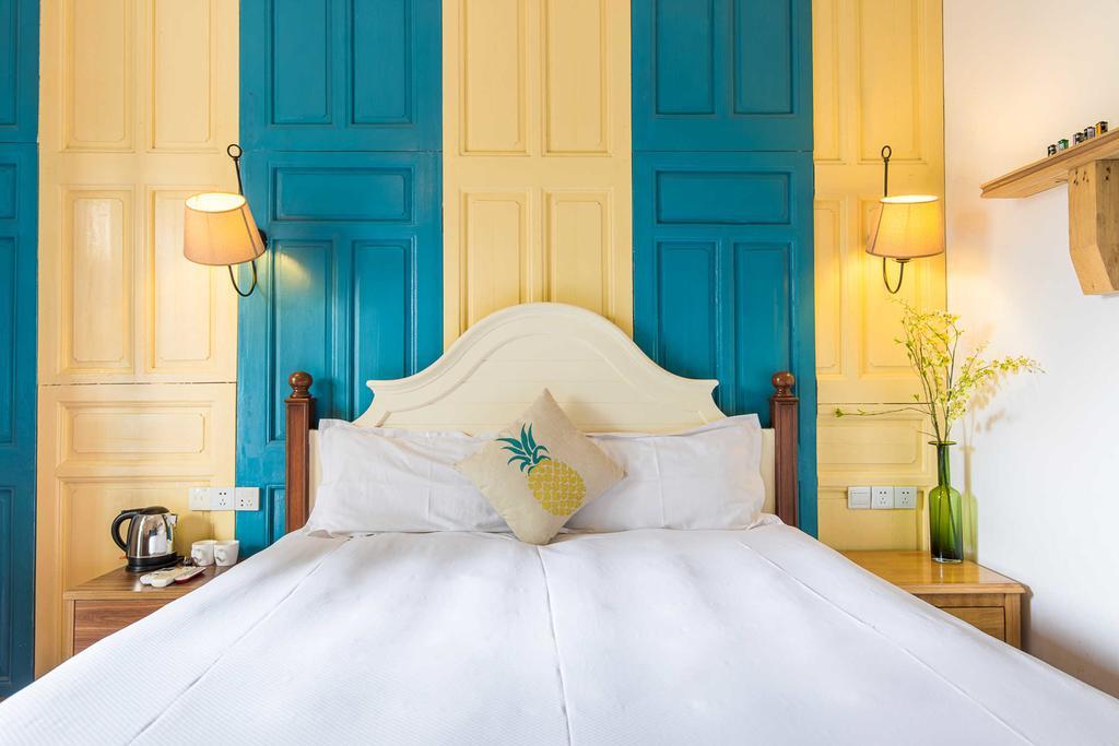 Gulangyu Manmanyouyou Inn Сямень Екстер'єр фото