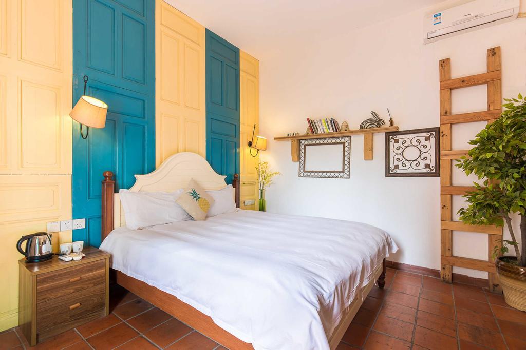 Gulangyu Manmanyouyou Inn Сямень Екстер'єр фото
