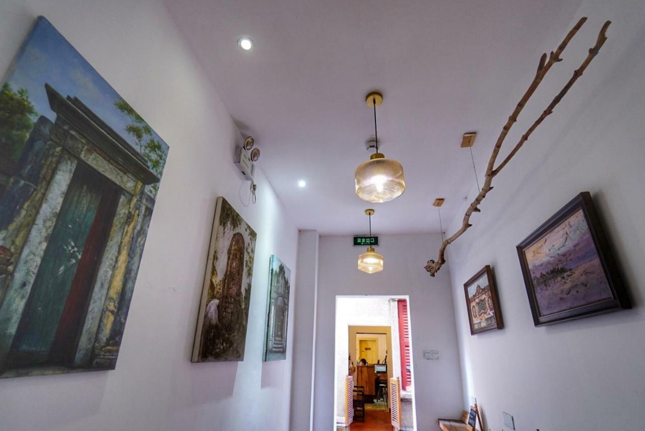 Gulangyu Manmanyouyou Inn Сямень Екстер'єр фото