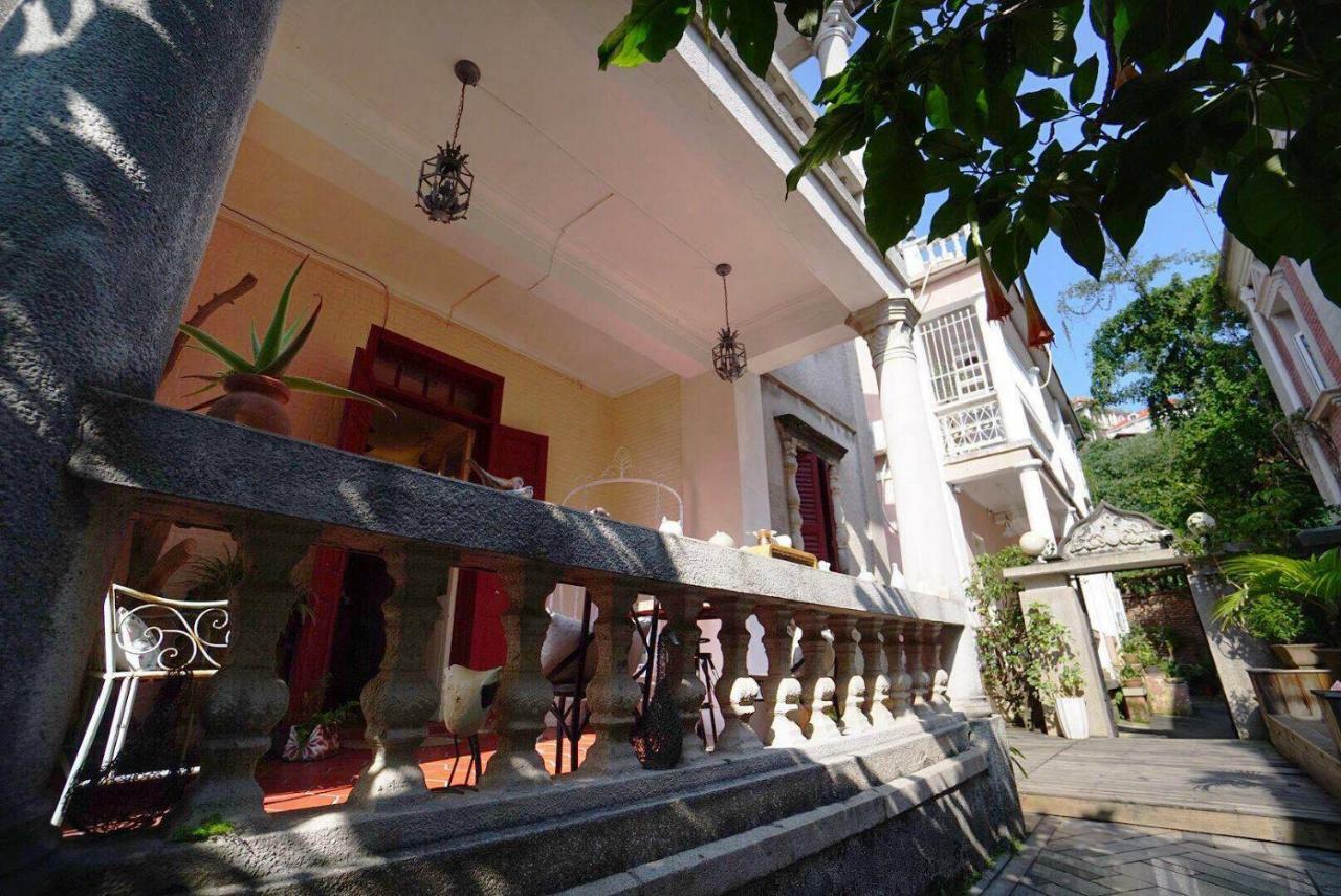 Gulangyu Manmanyouyou Inn Сямень Екстер'єр фото