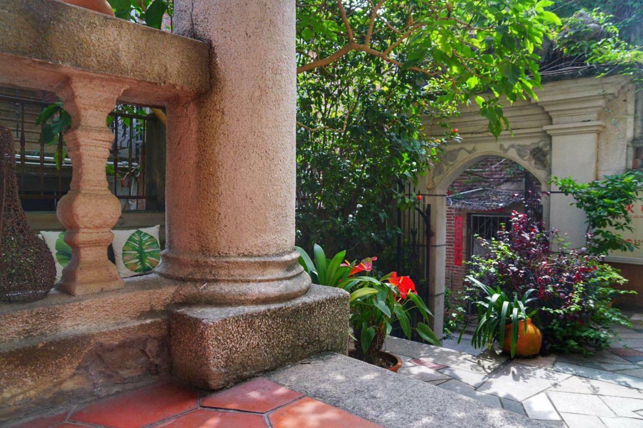 Gulangyu Manmanyouyou Inn Сямень Екстер'єр фото