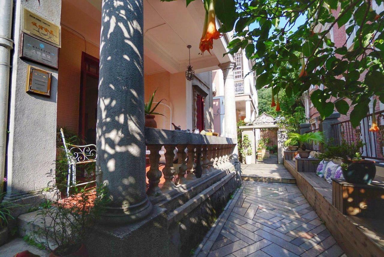 Gulangyu Manmanyouyou Inn Сямень Екстер'єр фото